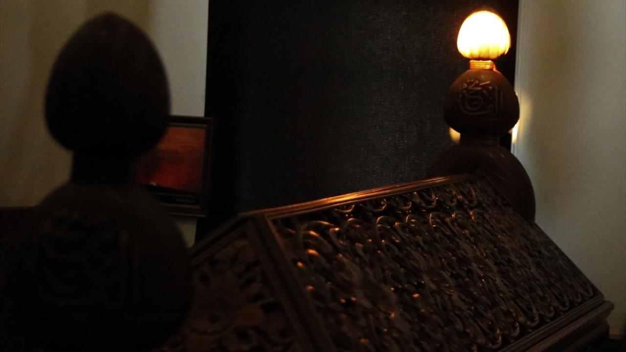 "Gerçekten çok güzel bir atmosfer"