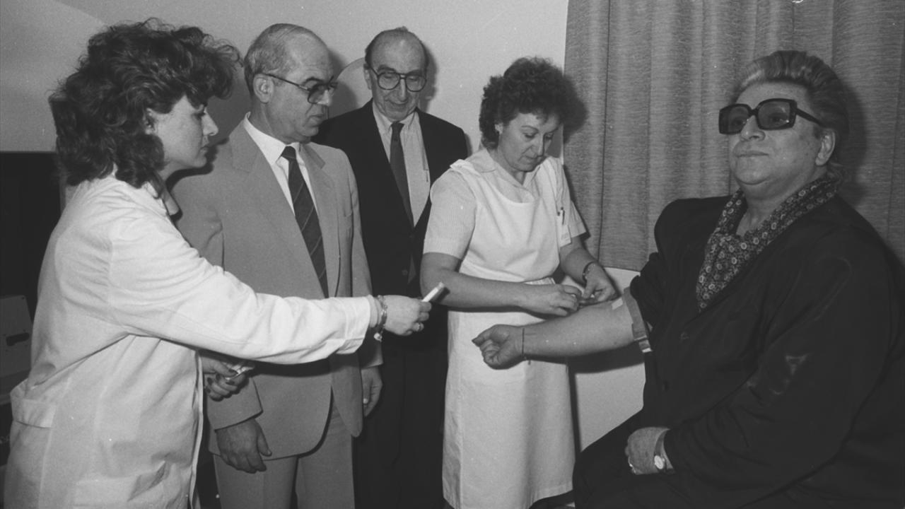 TRT İstanbul Radyosunun solistlik sınavında birinci oldu