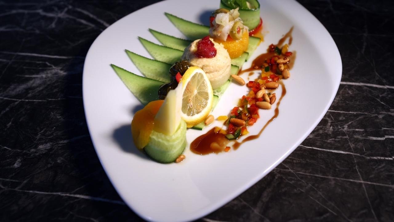 Dünya liderlerine Türk yemekleri