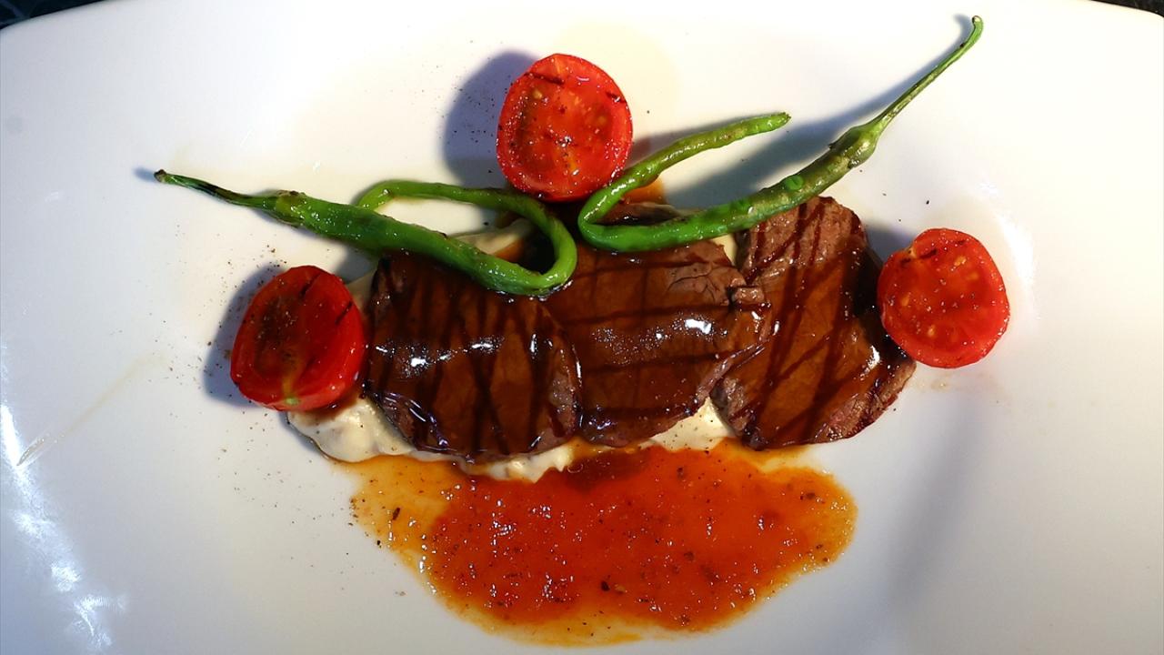 "Kraliçeye hünkarbeğendi yapmak isterdim"