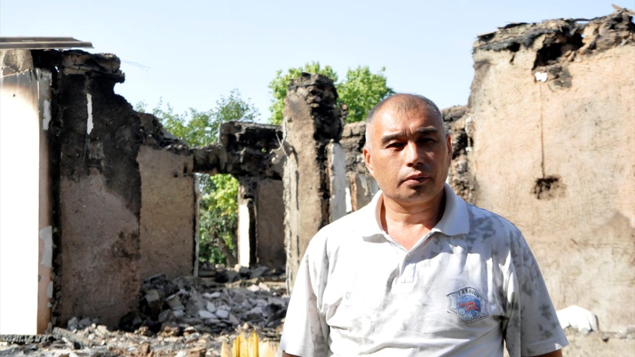 "Tacik kardeşlerimizden böyle şey beklemiyorduk"