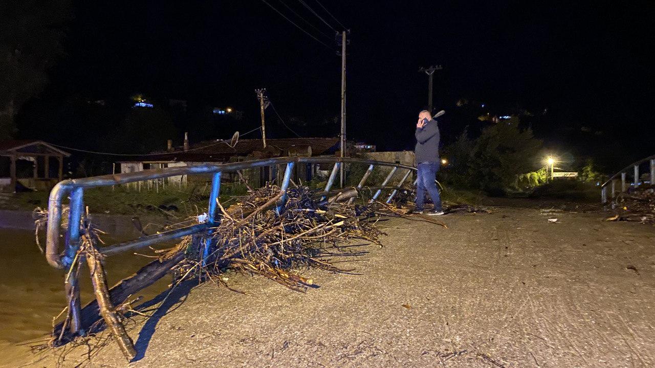 Vali Tutulmaz, bölgede incelemelerde bulundu