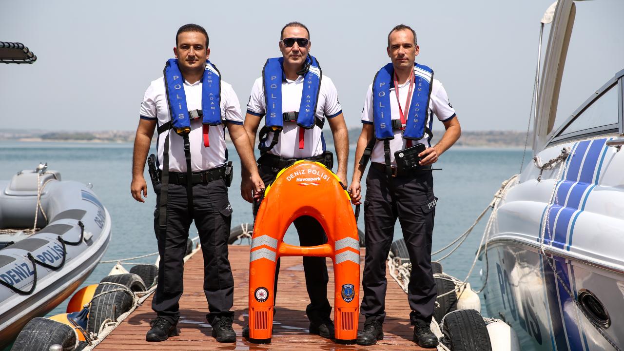 "Kardan, yağmurdan, rüzgardan etkilenmiyor"