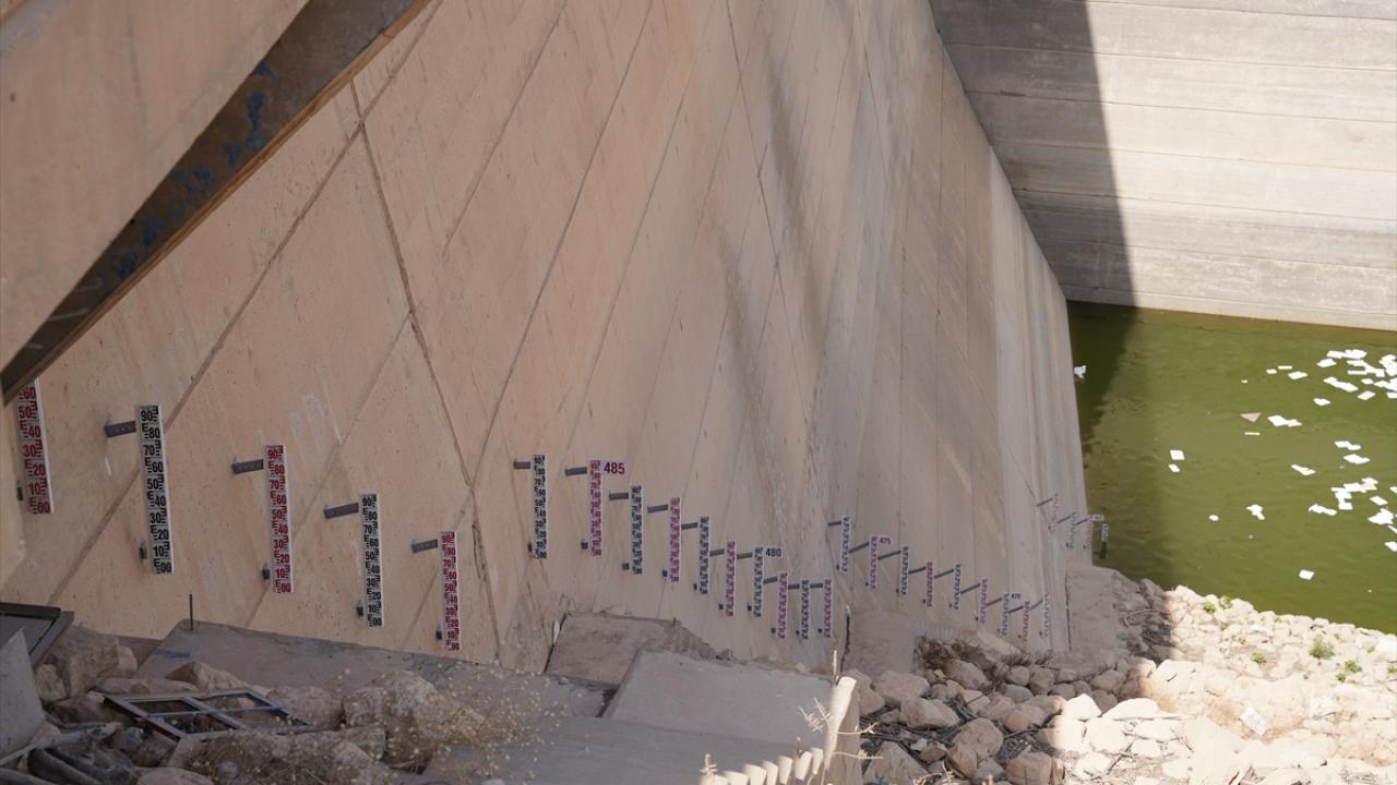 "İran barajları kapattığında suyumuz kesiliyor."