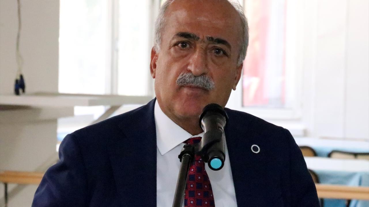 Yangında zarar gören yemekhane yeniden hizmete açıldı