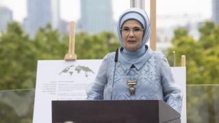 Emine Erdoğan'ın 'Sıfır Atık' projesi dünyaya açıldı