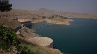 İran'ın "Su politikaları", IKBY'deki su kaynaklarının azalmasına yol açıyor