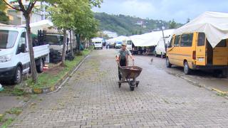 Martıların babası Süleyman Küçük, ömrünü hayvanları doyurmaya adadı