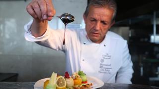 Kraliçe Elizabeth'e yemek yapan TAFED Başkanı Şef Açıköz anlattı