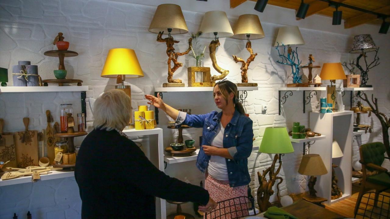 "Kek yapmak, masa yapmaktan daha zor geliyor"