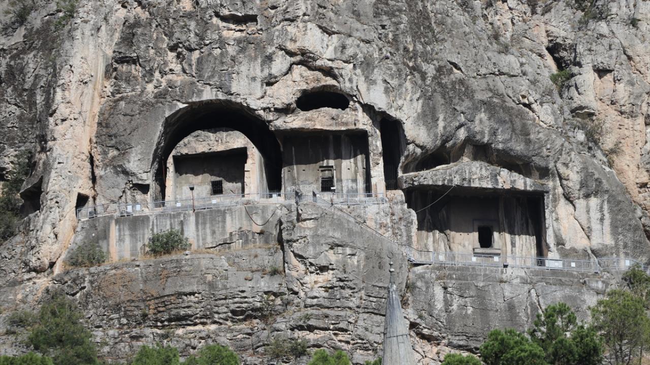 "Amasya`nın dünyada daha çok bilinirliği olacak"