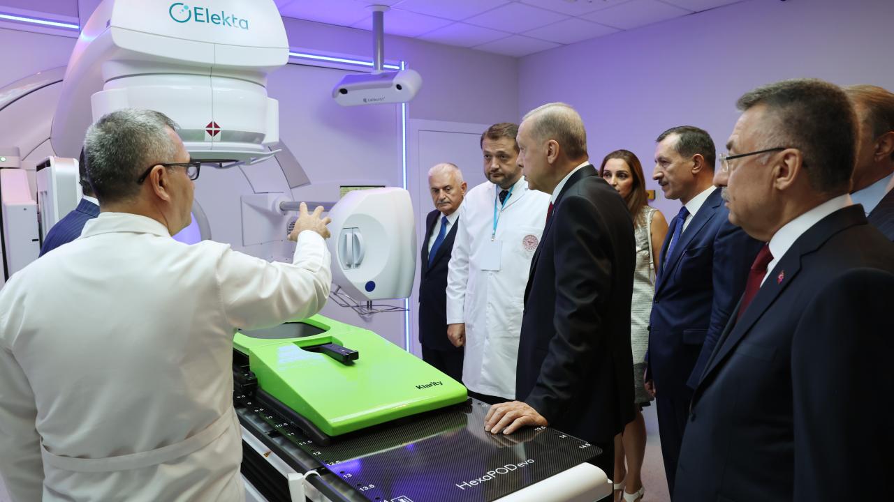 "Bu yüzyılın adı: Türkiye Yüzyılı"