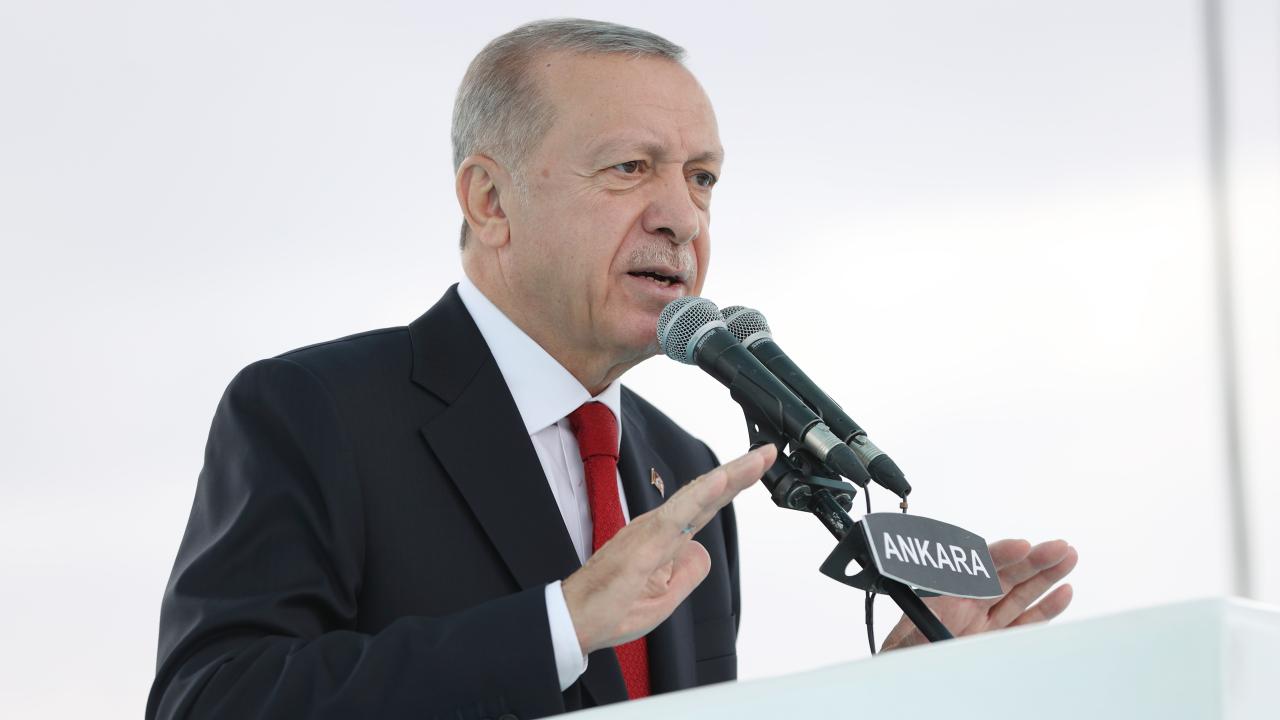 "Türkiye yıllar yılı buna hasretti"