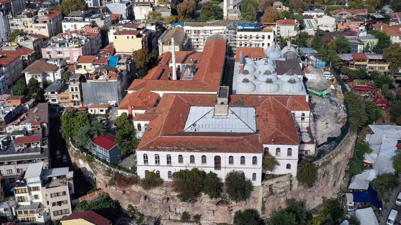 Osmanlı döneminde ismi At Meydanı oldu