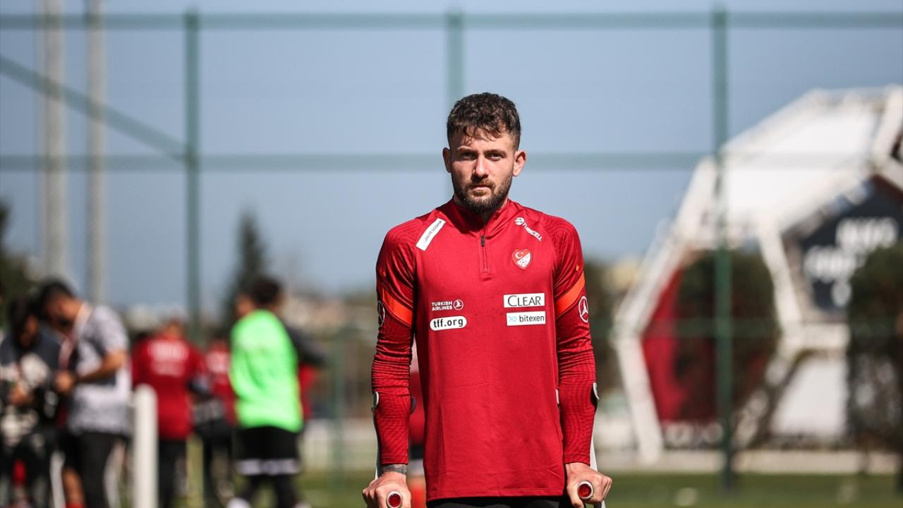 Ömer Güleryüz: "Çok iyi bir kamp dönemi geçirdik, artık çalıştıklarımızı sahada gösterme zamanı."