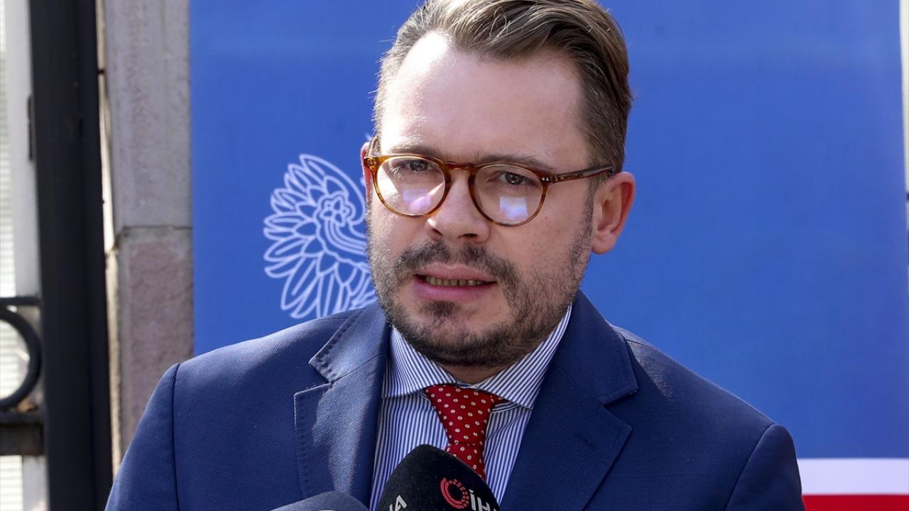 "Gıda güvenliği, Ukrayna`da Rus işgalinin olduğu şu dönemde önem arz ediyor"