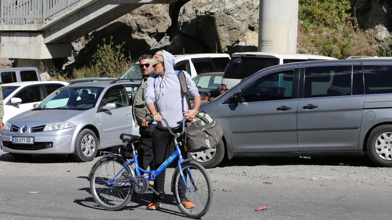 15 KİLOMETRE YÜRÜDÜM