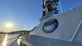 MARLIN SİDA, NATO tatbikatında yeteneklerini sergiledi