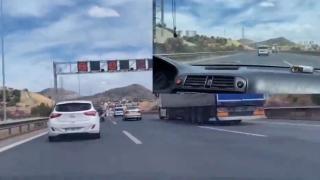 Makas attıkları anları sosyal medyada paylaştılar