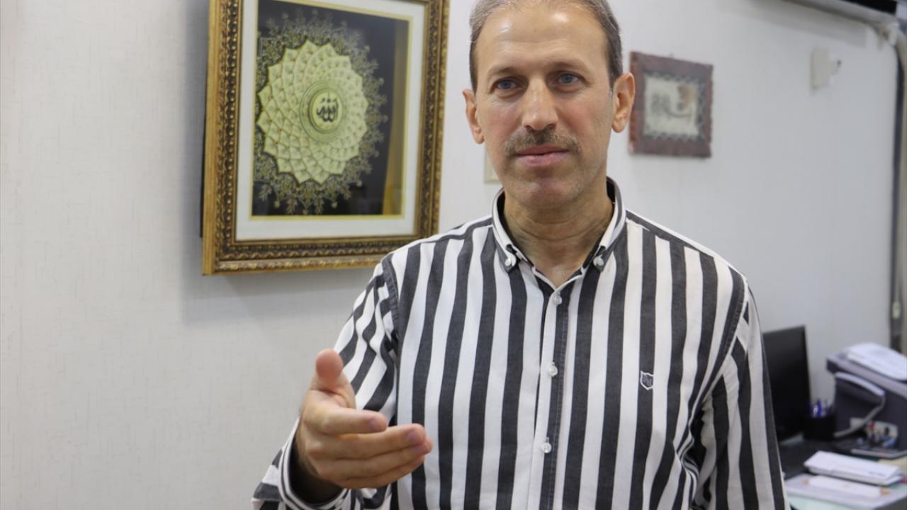 "Değerli kardeşlerimiz kızmasınlar büryan Siirt`indir"