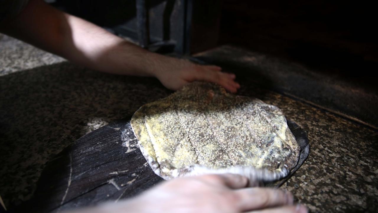 Yoğurtmacın yapılışı