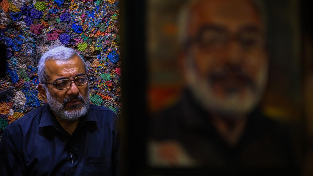 "Irak`ta bugün kalemimiz kırık ve yazmıyor"