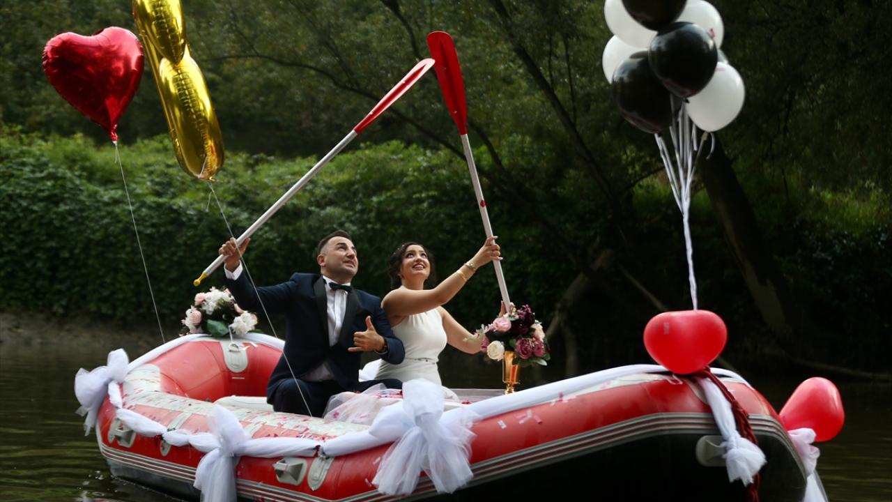 "Çok farklı duygular içerisindeyim"