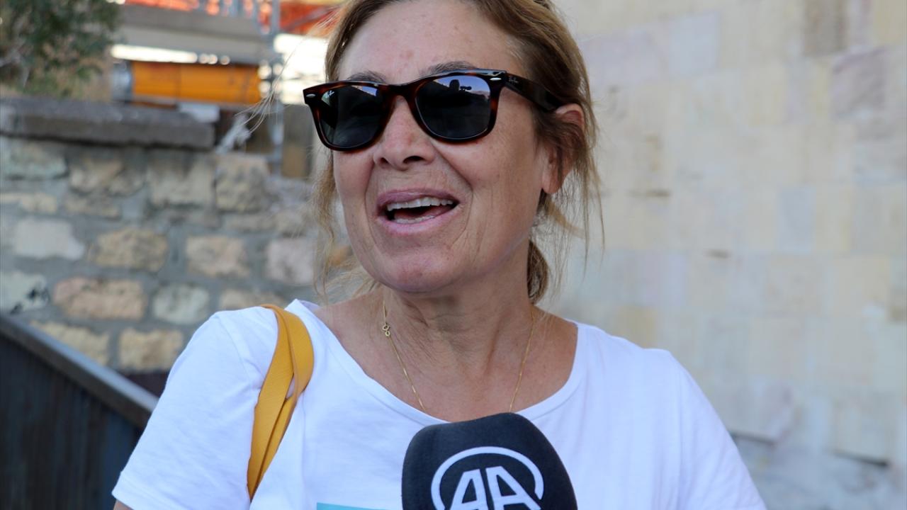 "Çok duygulandım, tüylerim diken diken oldu"