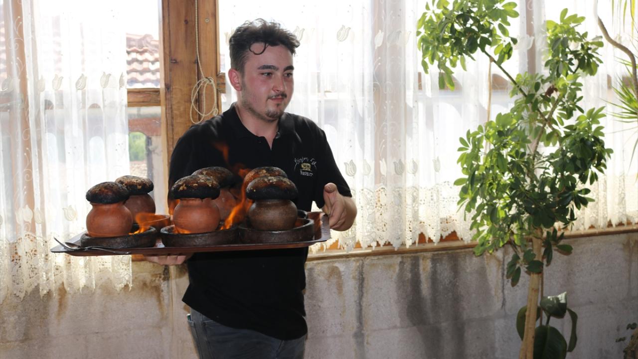 Nevşehir testi kebabı