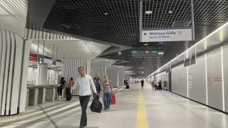 Pendik-Sabiha Gökçen metrosuna tam not