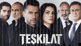 TRT 1'in sevilen dizisi "Teşkilat" 3. sezonuyla ekranlara döndü