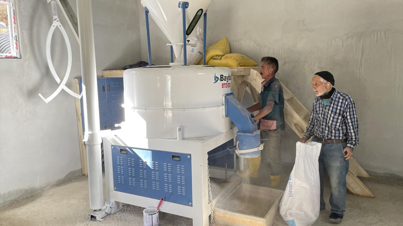 Değirmen ustaları yetiştirilecek