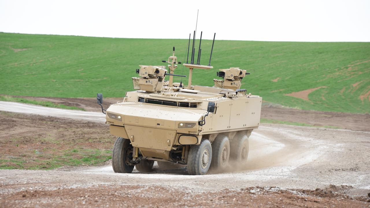 "Koruma seviyesi en yüksek araç"