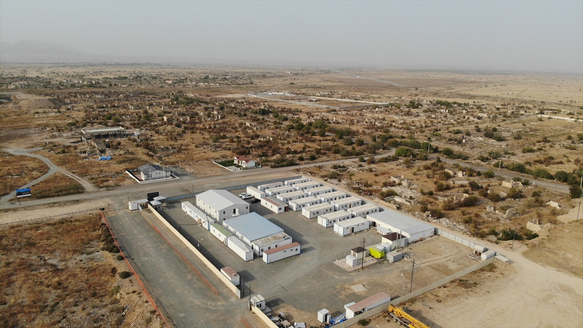 "Karabağ`ımızı cennete dönüştüreceğiz"