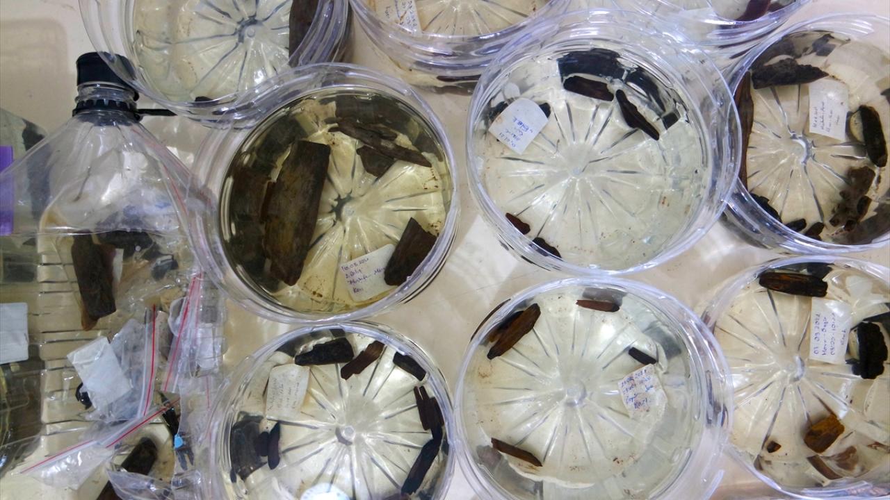 "Buraya en azından bir hacının geldiğini gösteriyor"