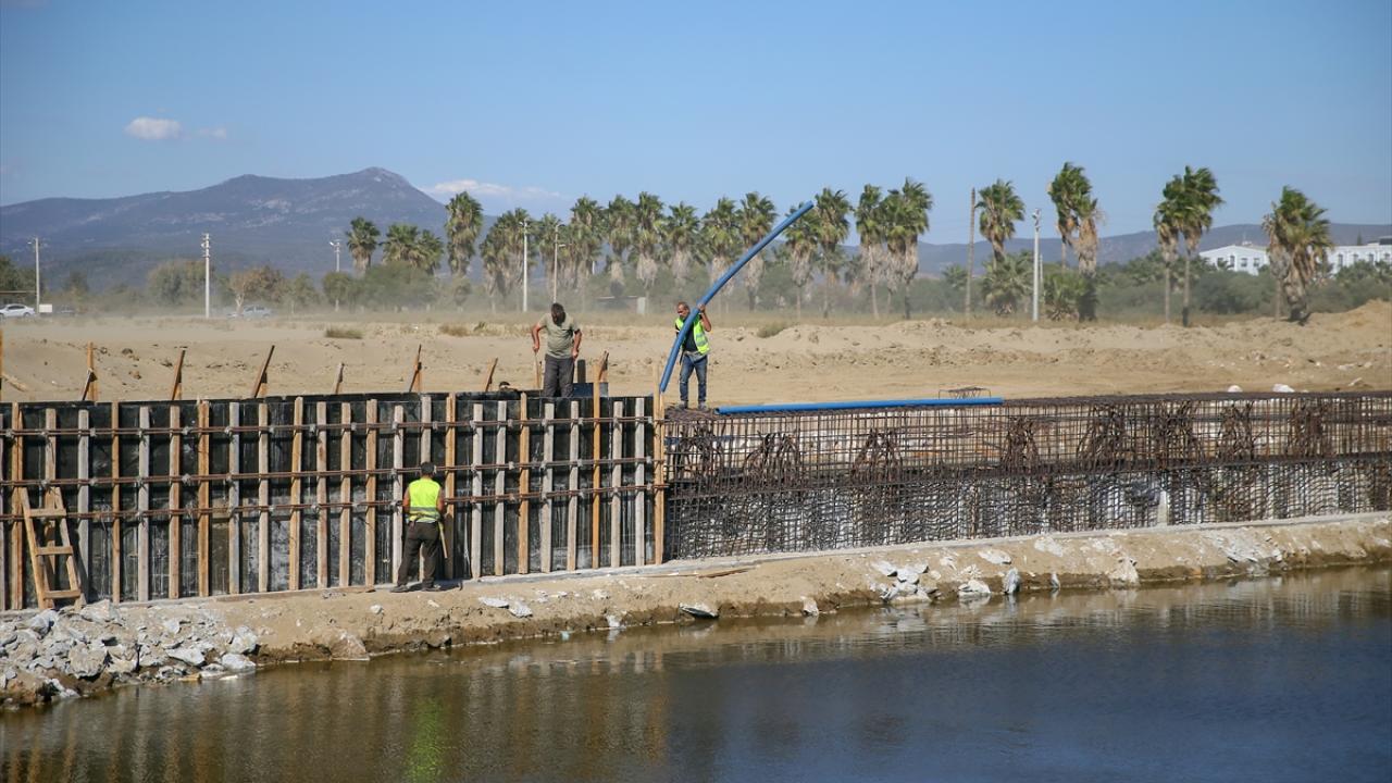 "2022 yılının sonunda çalışmaları tamamlamayı düşünüyoruz"