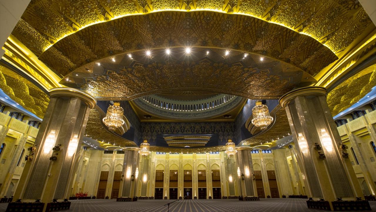 İlmi faaliyetler için bir merkez