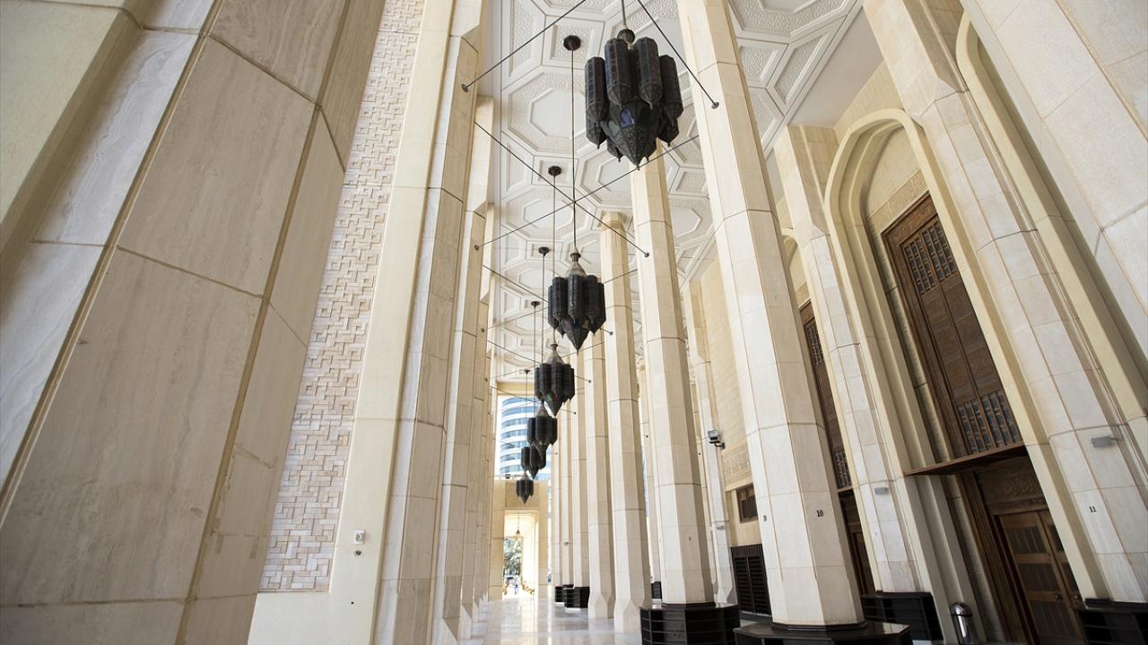 Turistlerin uğrak yeri