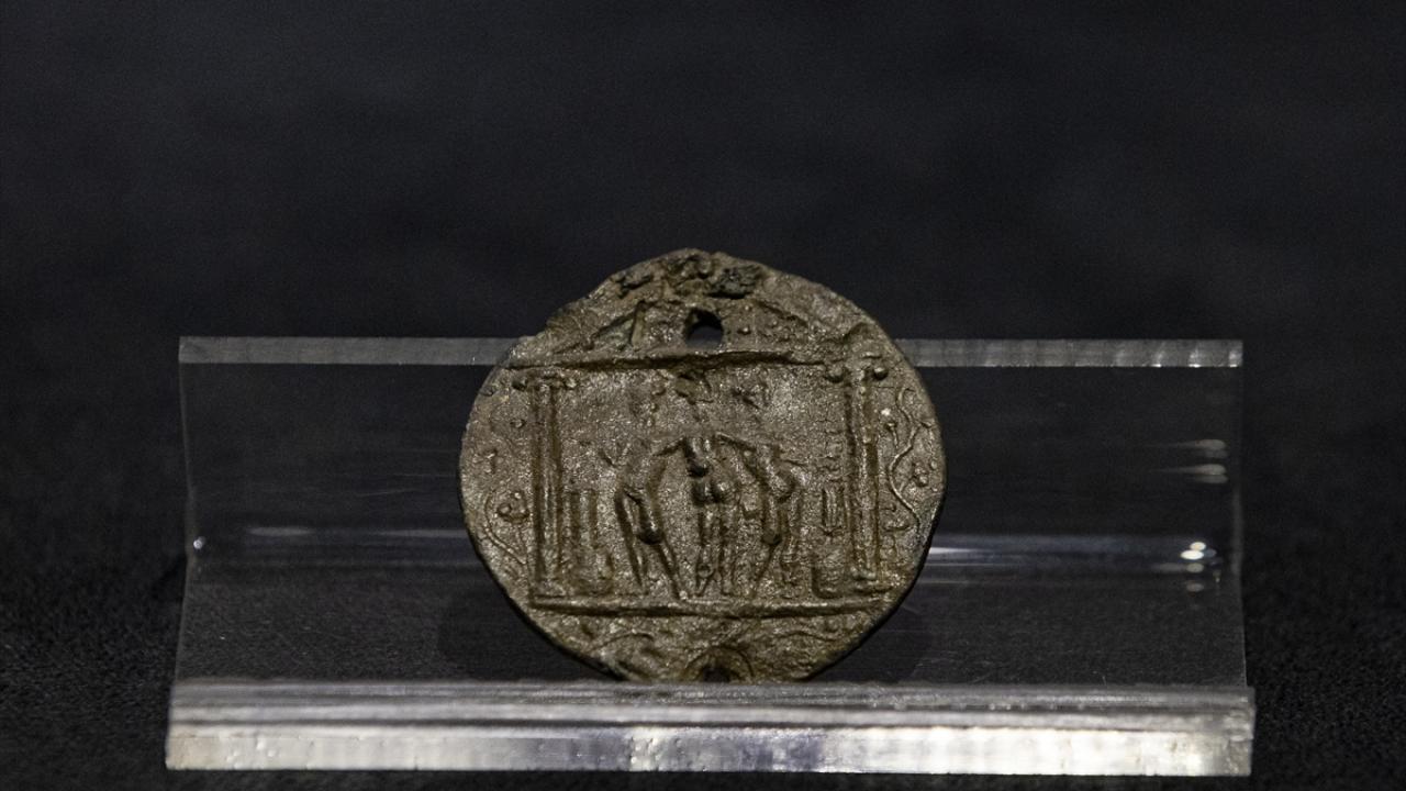 "Gerçek buluntularla canlandırma yapmış olduk"