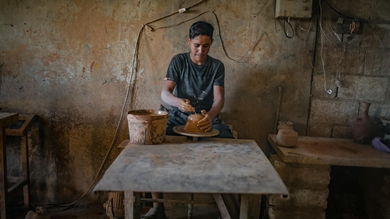 "5 atölye faal durumda"