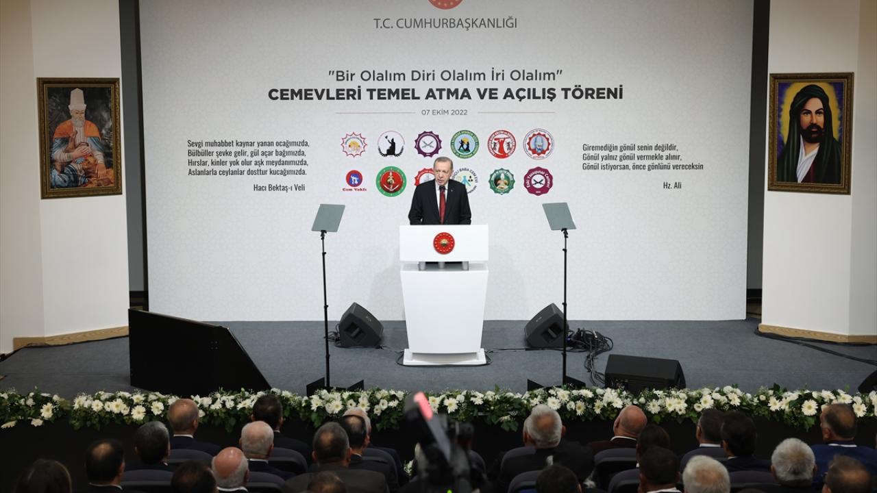 "Buralar Hz. Peygamber`e ve ehlibeytine aşık olanların durağıdır"