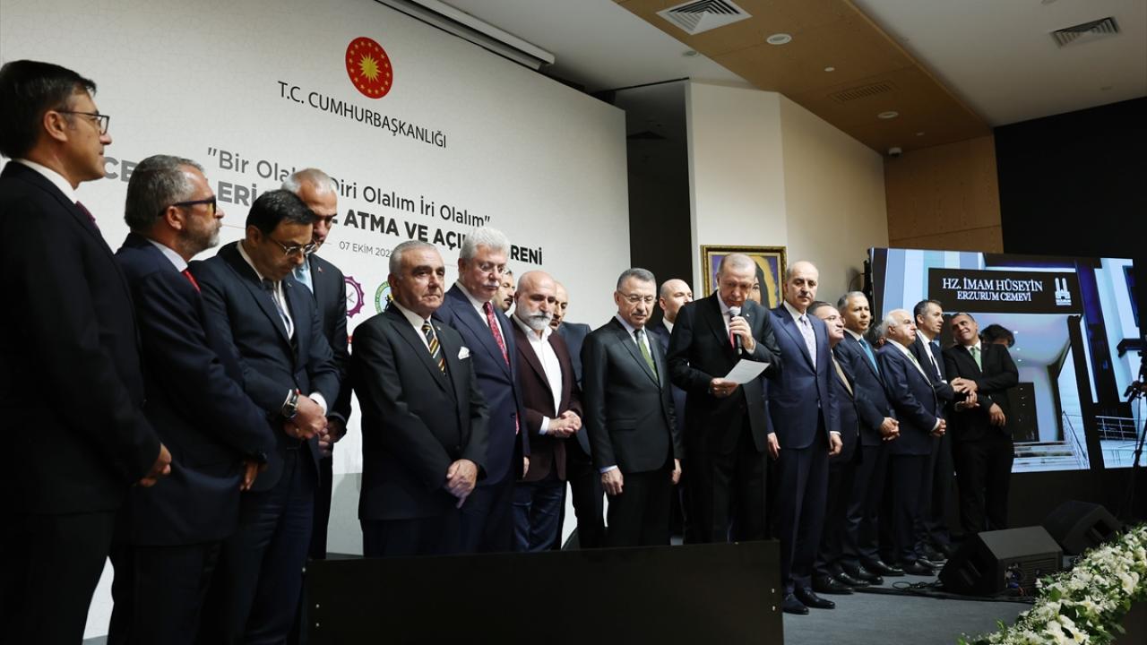 "1585 cemevi ziyaret edilerek muhataplar tek tek dinlendi"