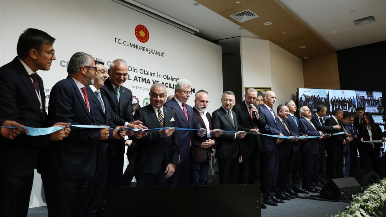 "Çalışmalar, kamu güvencesi, desteği ve denetimiyle yürütülecektir"