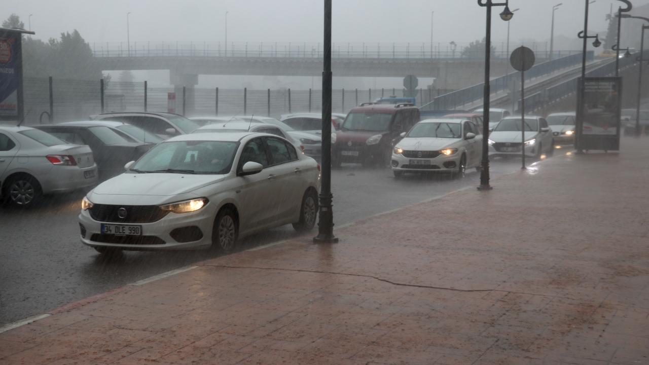 Sarı kod uyarısı nedir?