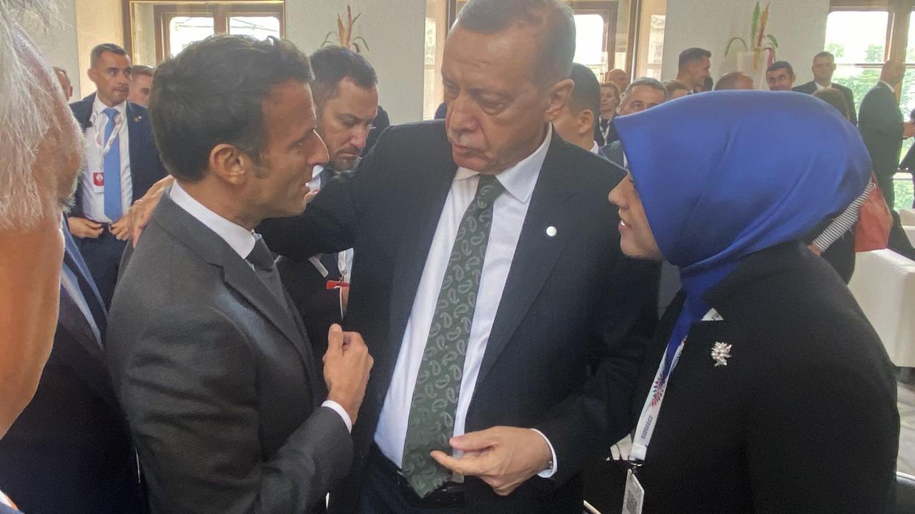 "SENİ DE TÜRK DEVLETLERİ TEŞKİLATINA ALALIM"