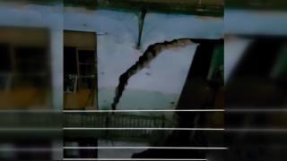 Meksika’da 3 katlı bina çöktü: 1 yaralı