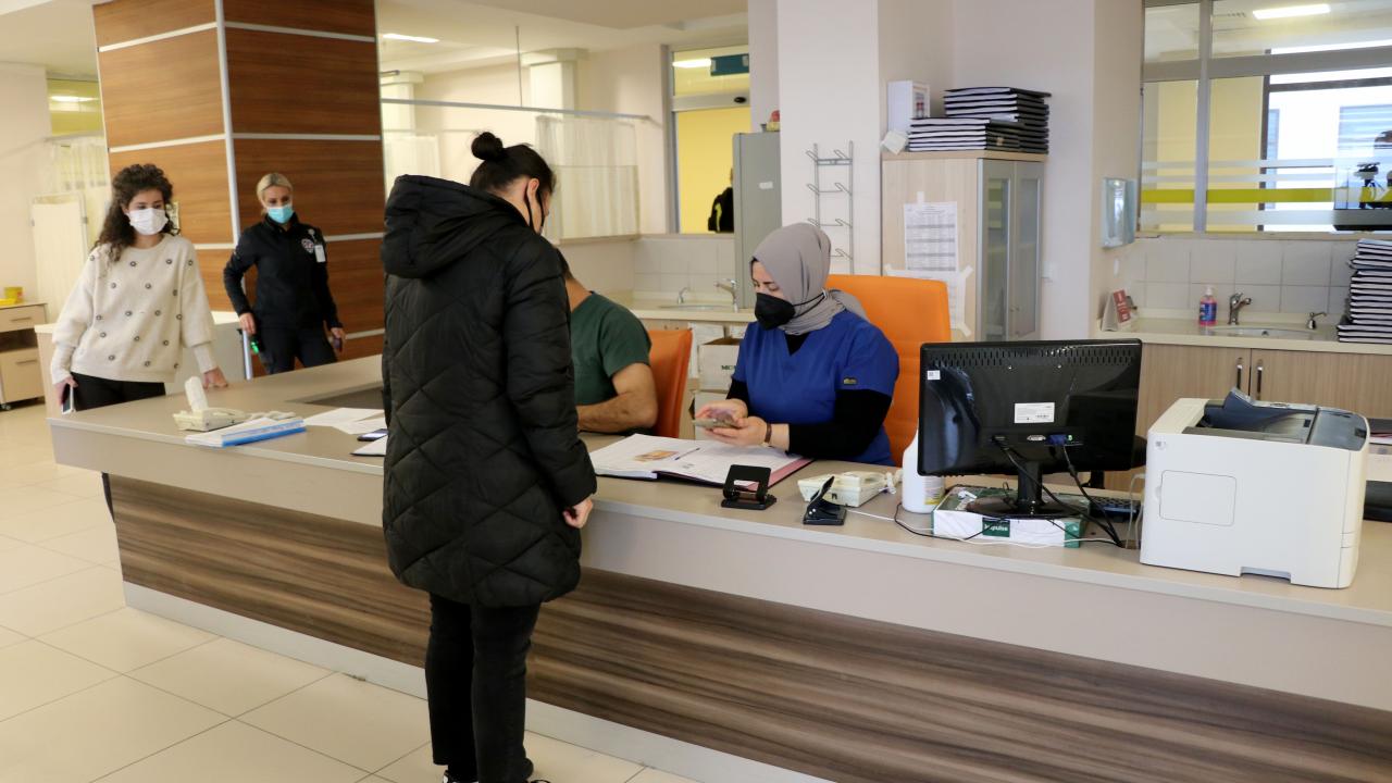 "Gelmeyeceğiniz randevuyu iptal edin"