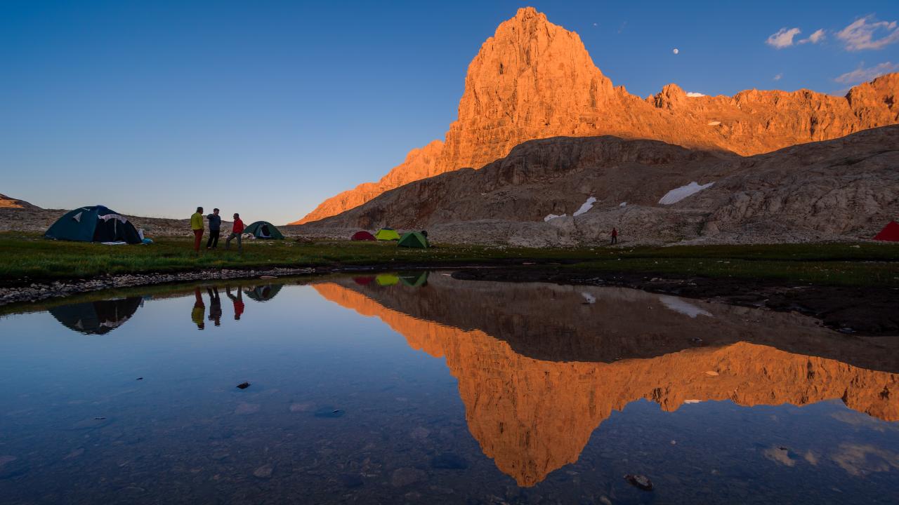 Aladağlar Milli Parkı