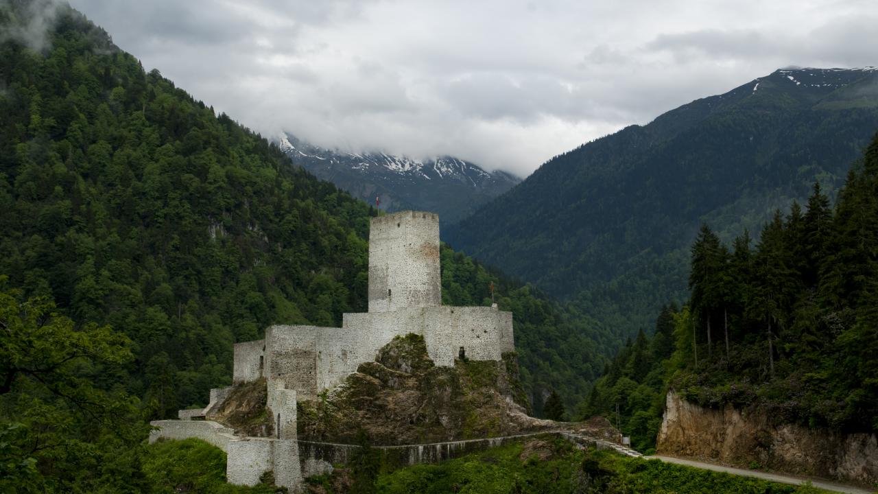 Kaçkar Dağları Milli Parkı