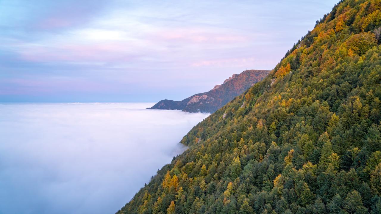 Uludağ Milli Parkı